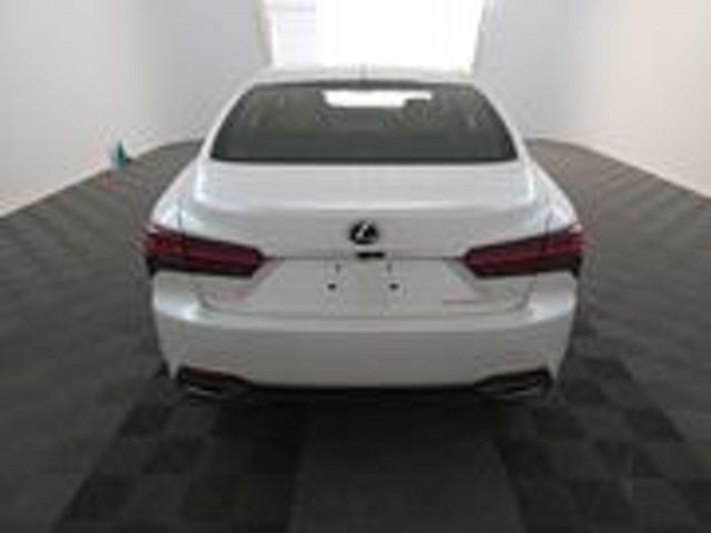 2021 Lexus LS MSRP$91060/HeadsUpDisplay/Heated&CooledSeats/BlindSpot/NAV - 22942291 - 3