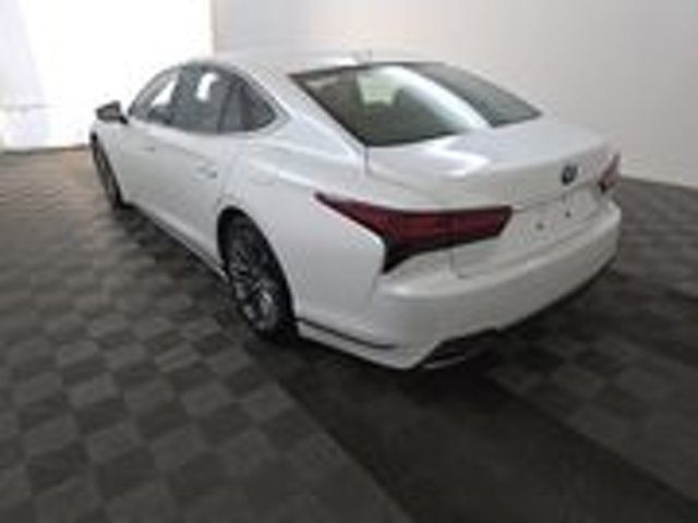 2021 Lexus LS MSRP$91060/HeadsUpDisplay/Heated&CooledSeats/BlindSpot/NAV - 22942291 - 4