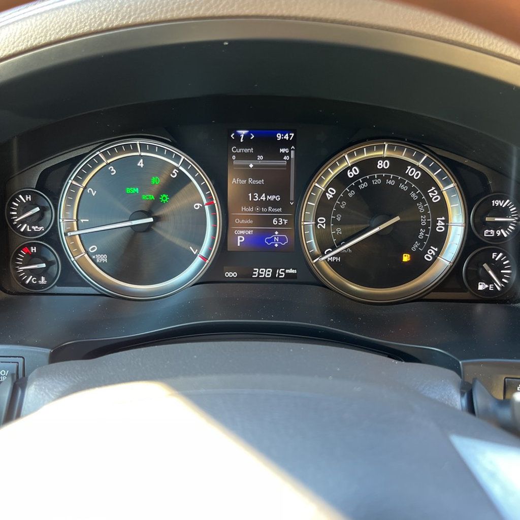 2021 Lexus LX LX-570/3rdRowSeats/LuxuryPkg/HeadsUpDisplay/BlindSpot/NAV - 22936075 - 12