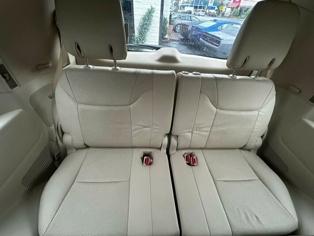 2021 Lexus LX LX-570/3rdRowSeats/LuxuryPkg/HeadsUpDisplay/BlindSpot/NAV - 22936075 - 16