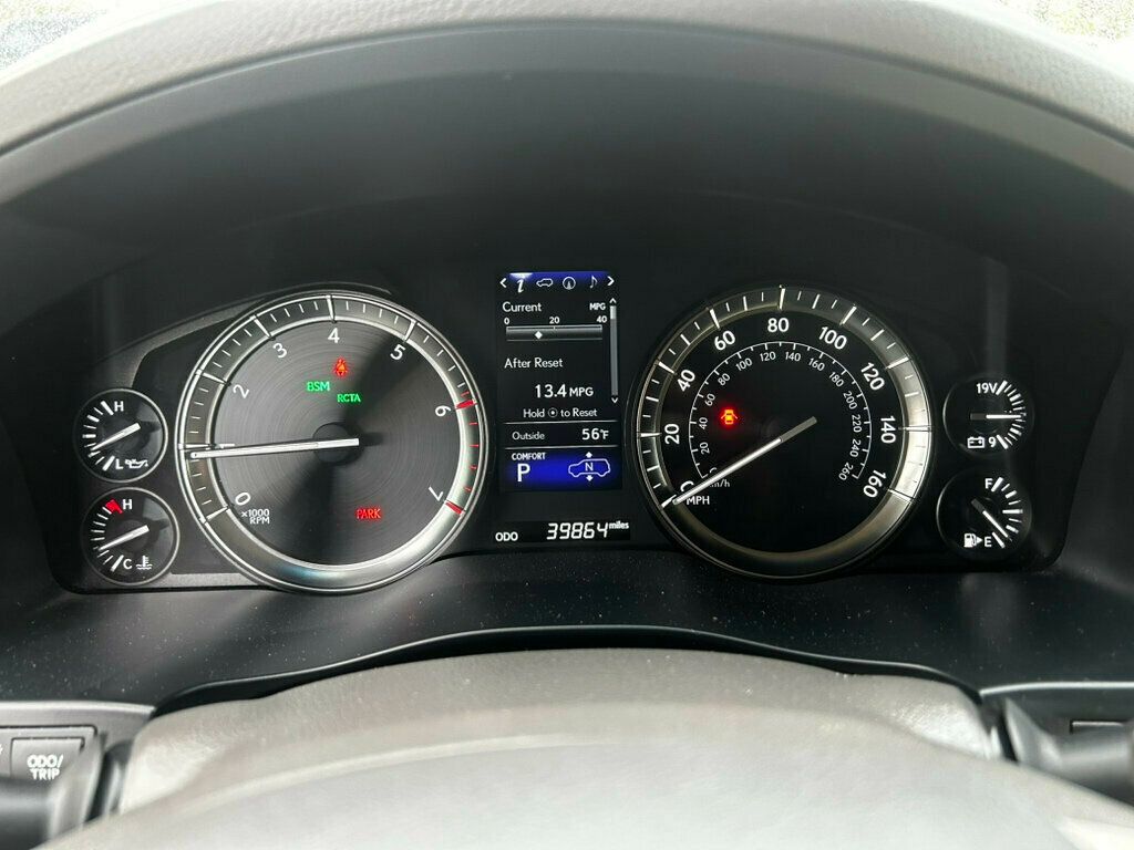 2021 Lexus LX LX-570/3rdRowSeats/LuxuryPkg/HeadsUpDisplay/BlindSpot/NAV - 22936075 - 23