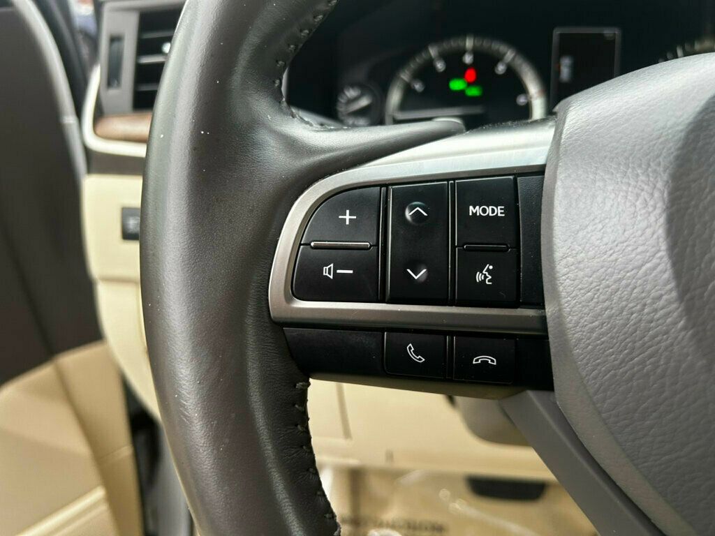 2021 Lexus LX LX-570/3rdRowSeats/LuxuryPkg/HeadsUpDisplay/BlindSpot/NAV - 22936075 - 25