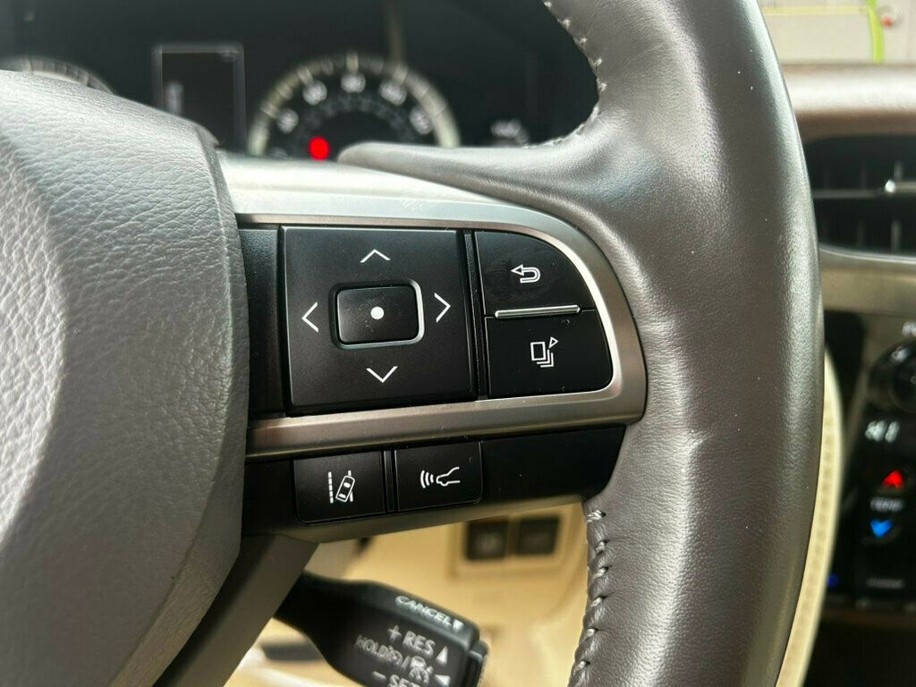 2021 Lexus LX LX-570/3rdRowSeats/LuxuryPkg/HeadsUpDisplay/BlindSpot/NAV - 22936075 - 26