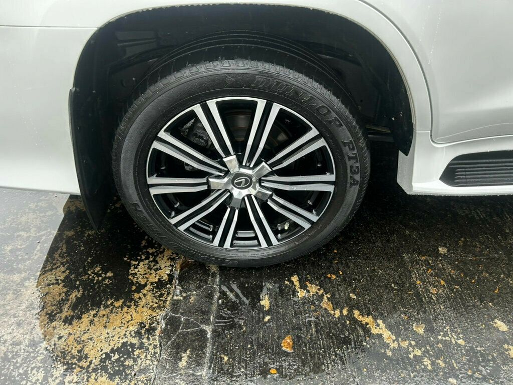 2021 Lexus LX LX-570/3rdRowSeats/LuxuryPkg/HeadsUpDisplay/BlindSpot/NAV - 22936075 - 31