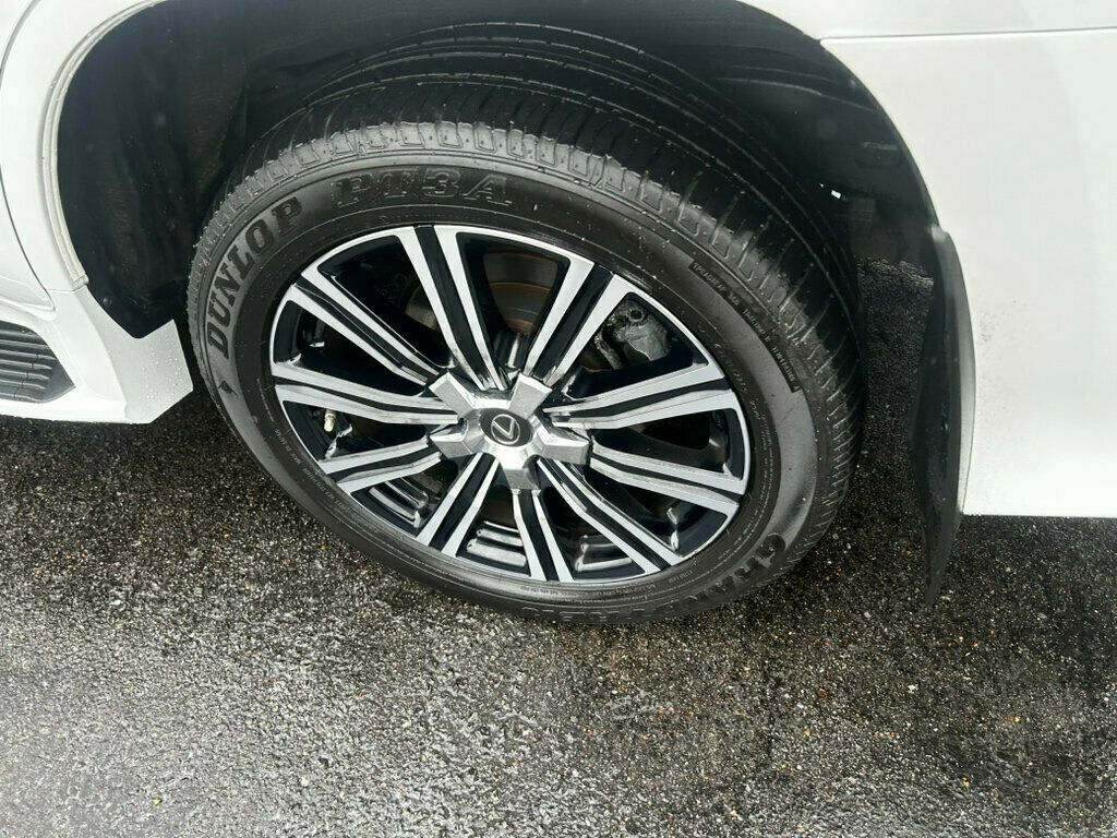 2021 Lexus LX LX-570/3rdRowSeats/LuxuryPkg/HeadsUpDisplay/BlindSpot/NAV - 22936075 - 32