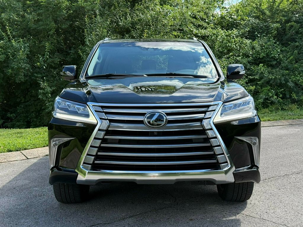 2021 Lexus LX LX570 Luxury Package, 1-Owner, Garage Kept, Only 33,000 Miles!! - 23044593 - 9