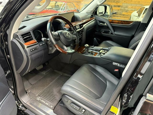 2021 Lexus LX LX570 Luxury Package, 1-Owner, Garage Kept, Only 33,000 Miles!! - 23044593 - 10
