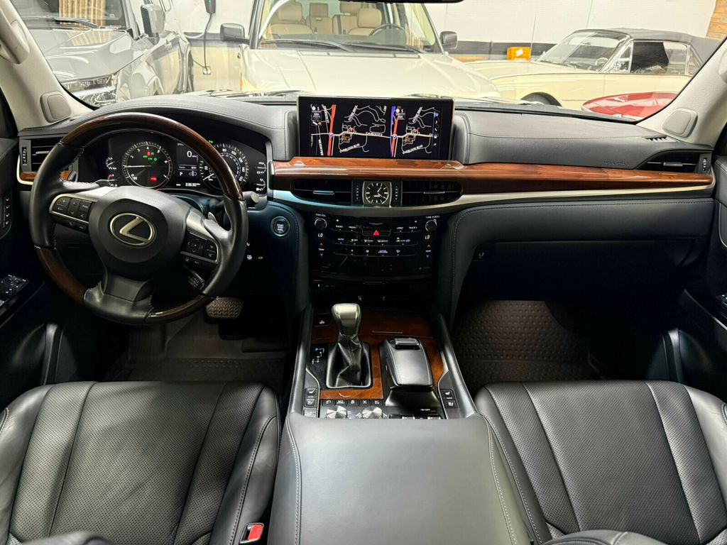 2021 Lexus LX LX570 Luxury Package, 1-Owner, Garage Kept, Only 33,000 Miles!! - 23044593 - 11