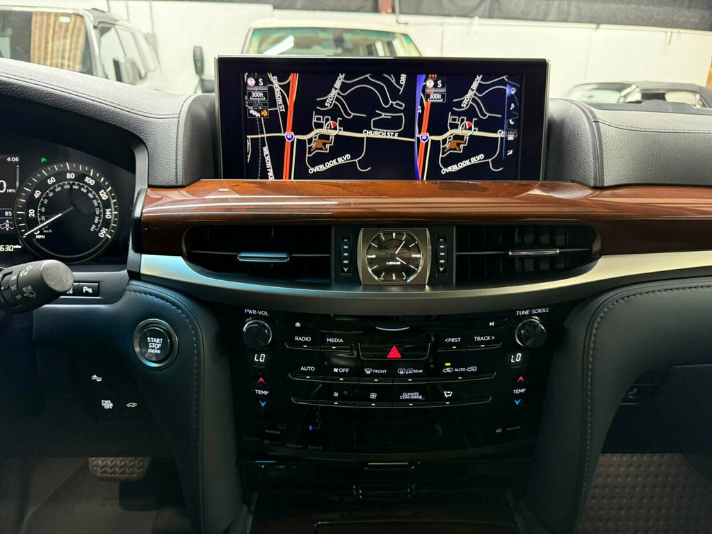2021 Lexus LX LX570 Luxury Package, 1-Owner, Garage Kept, Only 33,000 Miles!! - 23044593 - 12