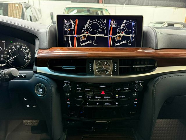 2021 Lexus LX LX570 Luxury Package, 1-Owner, Garage Kept, Only 33,000 Miles!! - 23044593 - 12