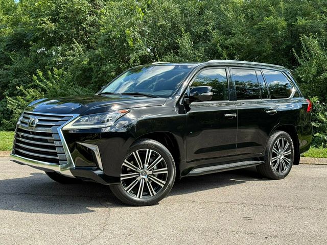 2021 Lexus LX LX570 Luxury Package, 1-Owner, Garage Kept, Only 33,000 Miles!! - 23044593 - 1