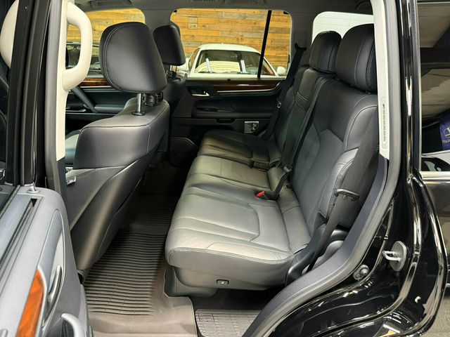 2021 Lexus LX LX570 Luxury Package, 1-Owner, Garage Kept, Only 33,000 Miles!! - 23044593 - 19