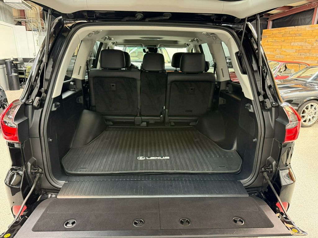 2021 Lexus LX LX570 Luxury Package, 1-Owner, Garage Kept, Only 33,000 Miles!! - 23044593 - 20