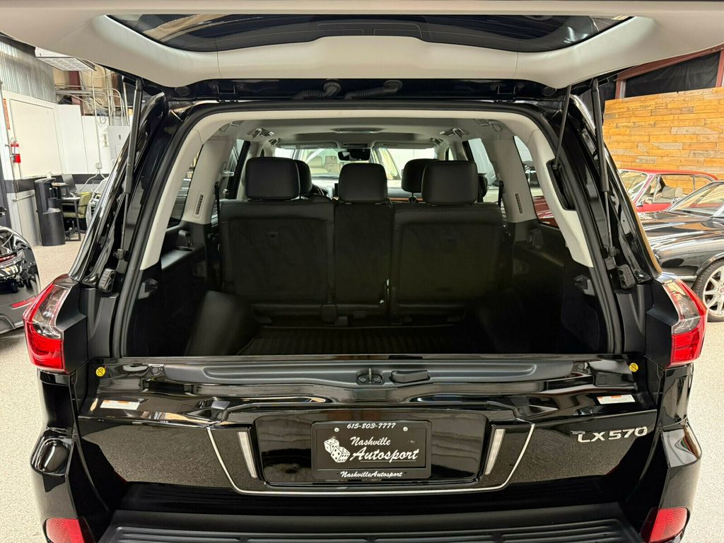 2021 Lexus LX LX570 Luxury Package, 1-Owner, Garage Kept, Only 33,000 Miles!! - 23044593 - 21