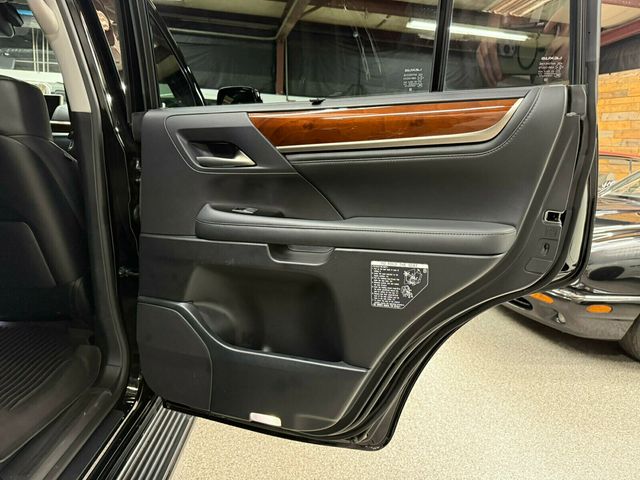 2021 Lexus LX LX570 Luxury Package, 1-Owner, Garage Kept, Only 33,000 Miles!! - 23044593 - 22