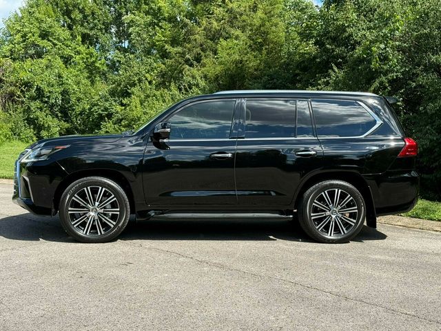 2021 Lexus LX LX570 Luxury Package, 1-Owner, Garage Kept, Only 33,000 Miles!! - 23044593 - 2