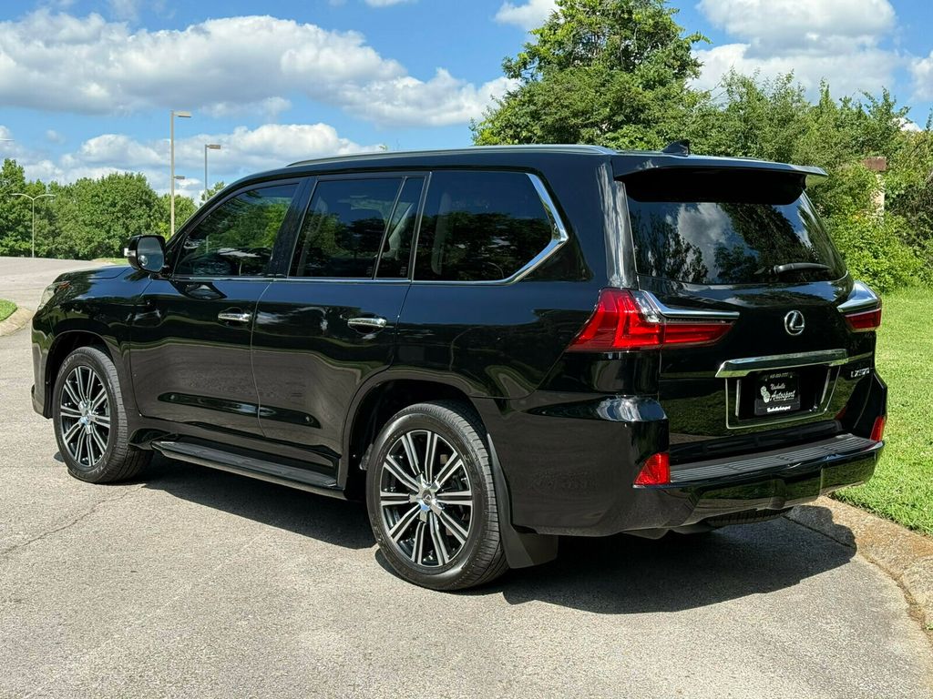 2021 Lexus LX LX570 Luxury Package, 1-Owner, Garage Kept, Only 33,000 Miles!! - 23044593 - 3