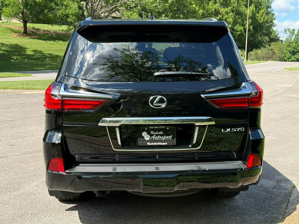 2021 Lexus LX LX570 Luxury Package, 1-Owner, Garage Kept, Only 33,000 Miles!! - 23044593 - 4