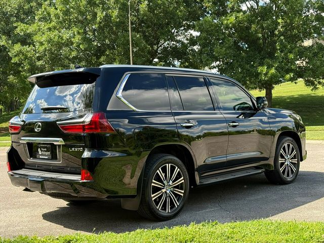 2021 Lexus LX LX570 Luxury Package, 1-Owner, Garage Kept, Only 33,000 Miles!! - 23044593 - 5