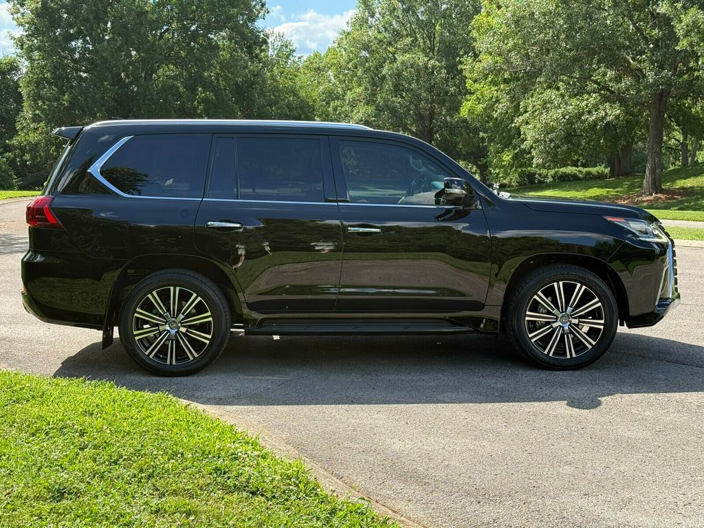 2021 Lexus LX LX570 Luxury Package, 1-Owner, Garage Kept, Only 33,000 Miles!! - 23044593 - 6