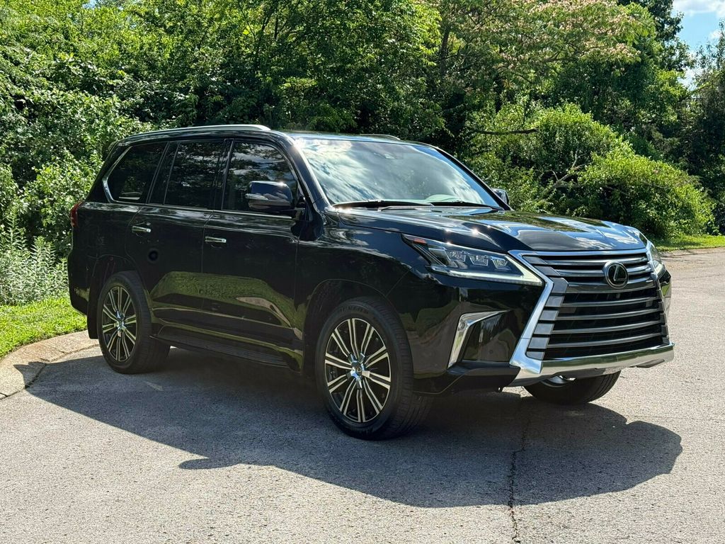2021 Lexus LX LX570 Luxury Package, 1-Owner, Garage Kept, Only 33,000 Miles!! - 23044593 - 7