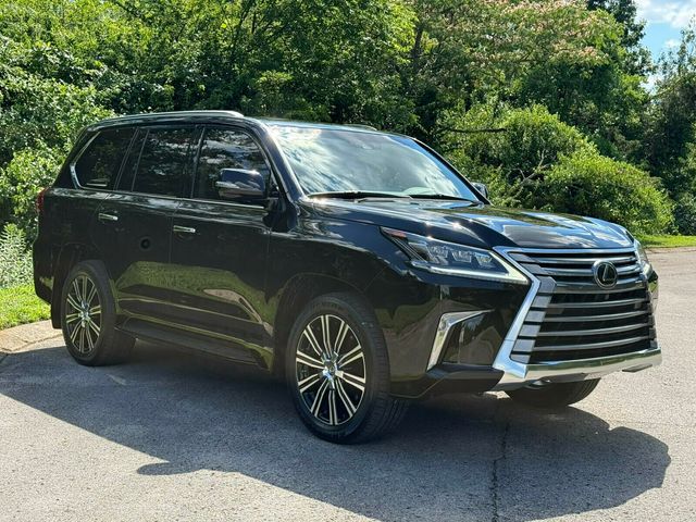 2021 Lexus LX LX570 Luxury Package, 1-Owner, Garage Kept, Only 33,000 Miles!! - 23044593 - 8
