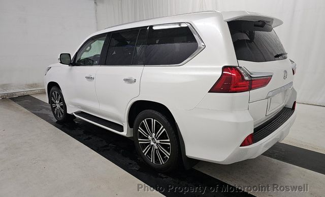 2021 Lexus LX LX 570 Three Row 4WD - 22676010 - 1