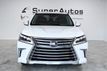 2021 Lexus LX LX 570 Three Row 4WD - 21305105 - 1