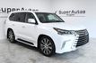 2021 Lexus LX LX 570 Three Row 4WD - 21305105 - 2