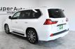 2021 Lexus LX LX 570 Three Row 4WD - 21305105 - 5