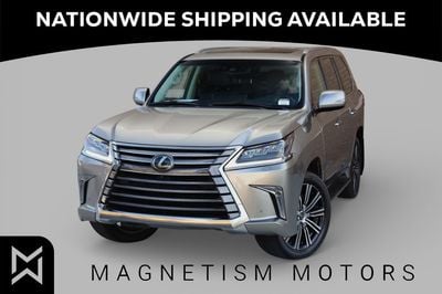 2021 Lexus LX