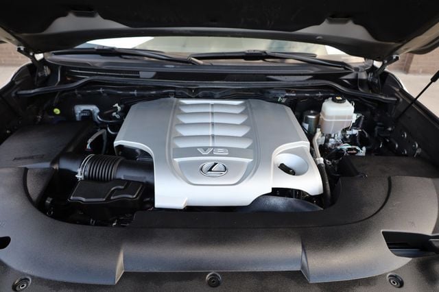 2021 Lexus LX LX 570 Three Row 4WD - 22995796 - 9