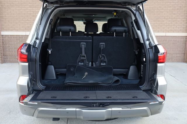 2021 Lexus LX LX 570 Three Row 4WD - 22995796 - 10