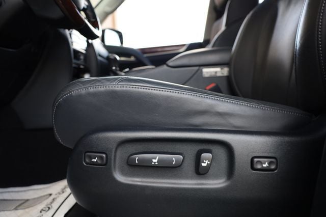 2021 Lexus LX LX 570 Three Row 4WD - 22995796 - 18