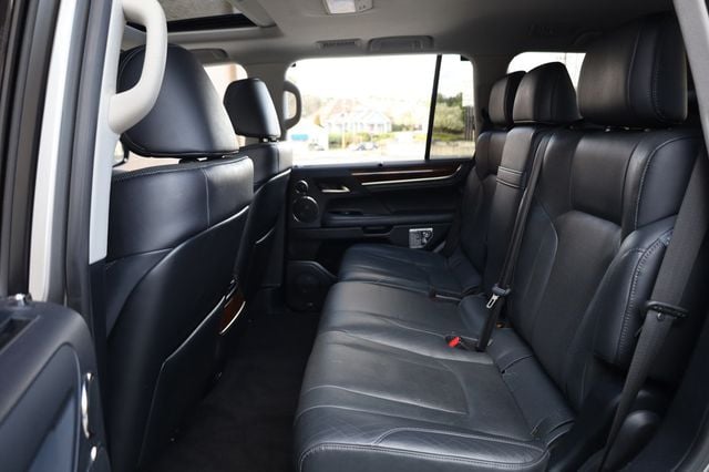 2021 Lexus LX LX 570 Three Row 4WD - 22995796 - 22