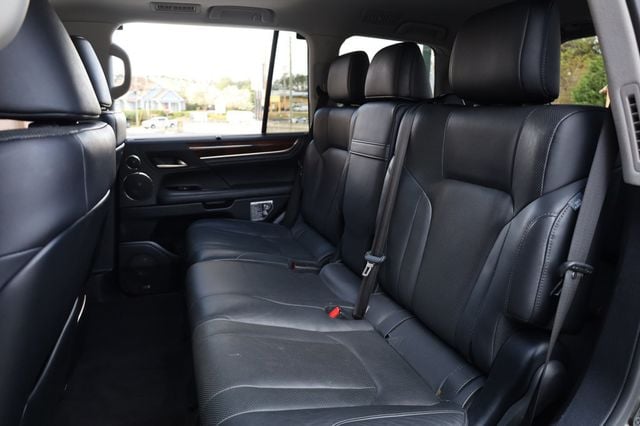 2021 Lexus LX LX 570 Three Row 4WD - 22995796 - 23