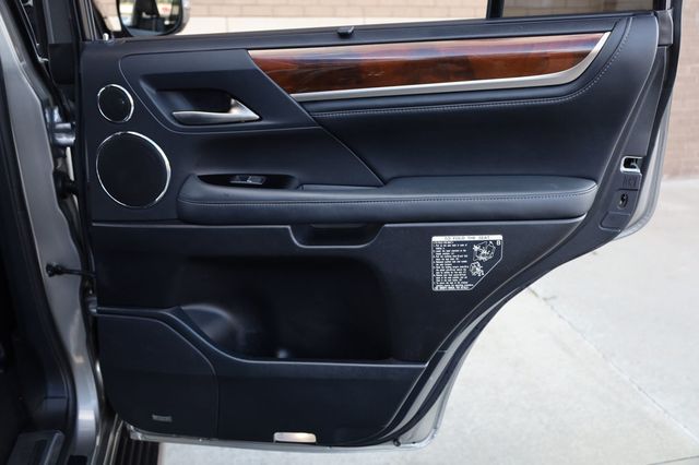 2021 Lexus LX LX 570 Three Row 4WD - 22995796 - 24