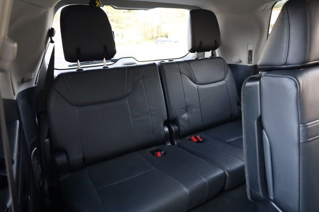 2021 Lexus LX LX 570 Three Row 4WD - 22995796 - 26