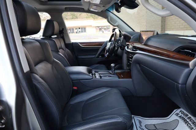 2021 Lexus LX LX 570 Three Row 4WD - 22995796 - 29