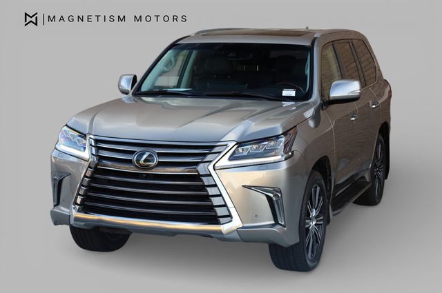 2021 Lexus LX LX 570 Three Row 4WD - 22995796 - 3