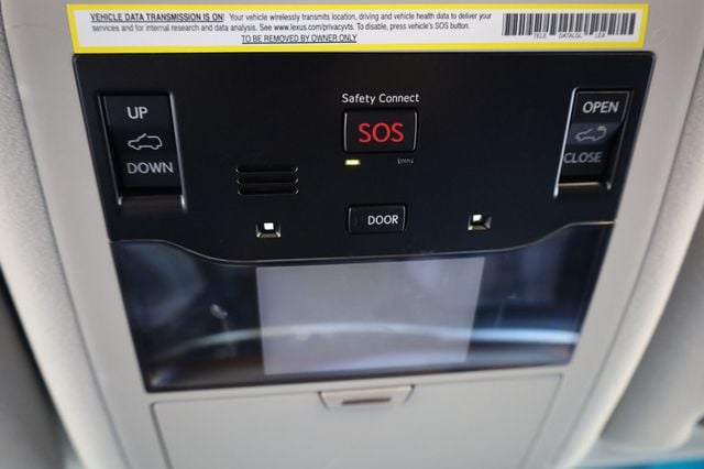 2021 Lexus LX LX 570 Three Row 4WD - 22995796 - 42