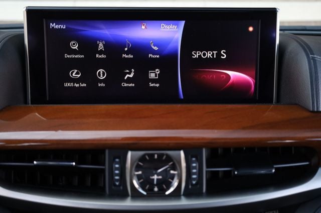 2021 Lexus LX LX 570 Three Row 4WD - 22995796 - 45