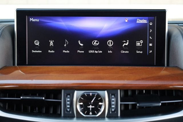 2021 Lexus LX LX 570 Three Row 4WD - 22995796 - 47