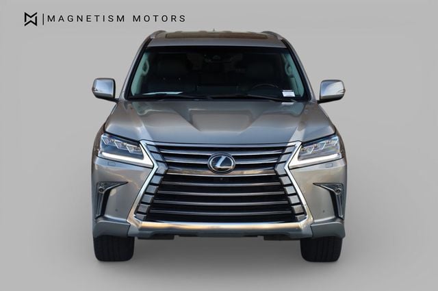 2021 Lexus LX LX 570 Three Row 4WD - 22995796 - 4