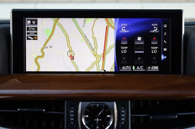 2021 Lexus LX LX 570 Three Row 4WD - 22995796 - 49