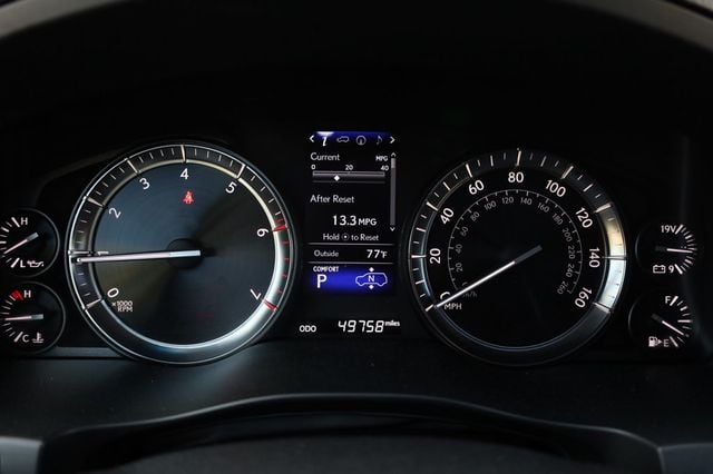 2021 Lexus LX LX 570 Three Row 4WD - 22995796 - 56