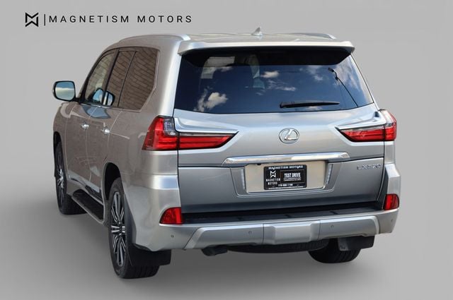 2021 Lexus LX LX 570 Three Row 4WD - 22995796 - 7