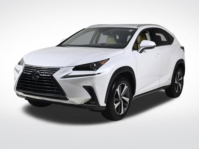 2021 Lexus NX 300 Base - 22985836 - 0