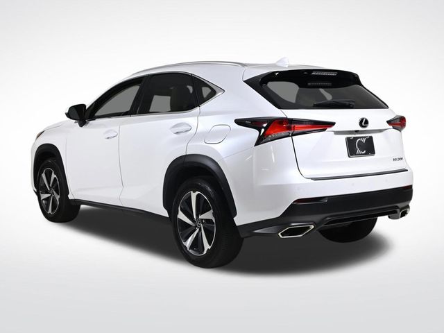 2021 Lexus NX 300 Base - 22985836 - 2