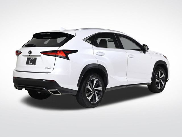 2021 Lexus NX 300 Base - 22985836 - 4